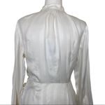 SIGNIFICANT OTHER Voyager Mini Wrap Dress in Off Photo 9