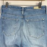 AG Adriano Goldschmied The Isabelle high rise Cropped crop double hem jeans 26 Photo 7