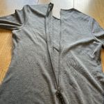 Armani Exchange Armani Exchange Dress Charcoal Heather Size Large Beaded Luxury Formal Wedding Photo 7