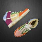 Nike New Dunk High Next Nature International Day of the Girl Photo 1