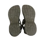 Chaco Black‎ Gray Sport Sandal Women's sz 10 Black Photo 4