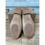 Carrie Forbes Tapa Woven Raffia Loafer Mules Natural Woven Raffia Size 8 US NWOT Tan Photo 13