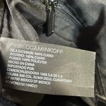 Rebecca Minkoff  Navy Blue Leather Suede Saddle Bag Photo 11