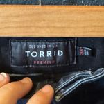 Torrid Dark Wash Bombshell Skinny Jeans Size 26 Photo 1