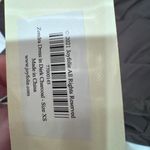 Mia Joy Zondra Dress NWT Black Size XS Photo 5