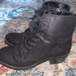 American Eagle Combat Boots Photo 0