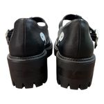 Hot Topic Yin-Yang Mary Janes T-Strap Platform Chunky Lug Sole Shoes Size 10 Photo 5