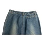 Route 66 Vintage  Denim Skirt Y2K size 4 Photo 3