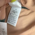 J.Crew NWT  Ribbed Curved-Waist Cheeky String Bikini Bottom Size XL NEW Photo 6