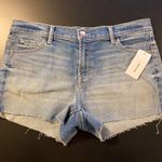 J Brand Denim Cutoff Shorts Photo 0