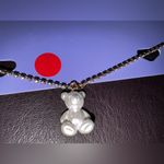 Claire's Gold Butterfly Charm Necklace Photo 2