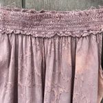 Blue Life  Off Shoulder Top Photo 8