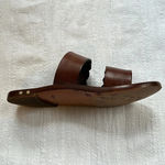 beek DARTER Chocolate Sandals, Size 7, EUC Brown Photo 11