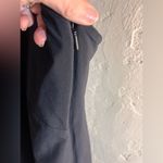 Athleta  Black Bodycon Mini Dress strappy athleisure athletic summer beach lake Photo 11