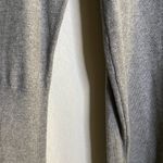 Worthington NWT  Gray Asymmetric turtleneck thin sweater tunic women’s size Small Photo 4