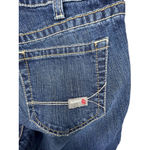 Ariat  FR Fire Reaistant Sturdy Mid-Rise Bootcut Medium Wash Denim Work Jeans Photo 6