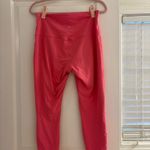 Lululemon Pink/Coral Leggings Photo 1