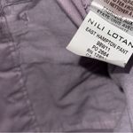 Nili Lotan Women’s 12 Lilac Lavender Purple Cotton Blend Easthampton Chino Pants Photo 7