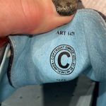 Designed for walking wolky navy orange and cream leather walking sneakers Blue Size undefined Photo 9