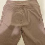 Gymshark Tan Gym shark Laser Cut Leggings Photo 5