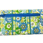 Vera Bradley Retired English Meadows “Bowler Bag” EUC With Wallet Floral Cottage Photo 9