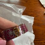 Johnny Was  Love Hinged Bracelet in Multi sz M/L NWT Photo 8