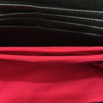 Betsey Johnson Pink Plaid Wristlet Wallet Photo 5