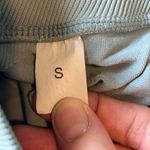 None Green Women’s Athletic Fitted Leggings Photo 2