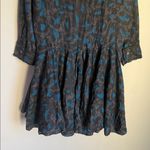 Zadig & Voltaire  Ranil Leo Dress Small Photo 10