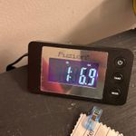 Faded Glory Y2K Sherpa Lined Hoodie Maroon Red XL Photo 11