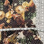 Anthropologie Tabitha Tema Quilted Floral Dress With Pockets Size 6 Photo 14