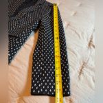 Ann Taylor  Black and White Geometric Blazer size 8 Photo 8