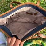 Michael Kors Navy Blue Purse Photo 4