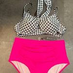 Two piece swim wear size XL‎ A Photo 0
