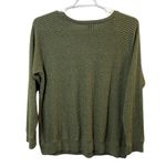 Torrid Women’s Green Sweater Size 1 Photo 1