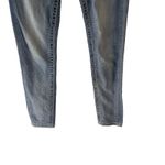 Miss Me  Women's‎ Size 25 Style M3103FA Western Embroidered Skinny Jeans Photo 3