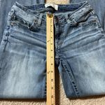 BKE Y2K  Stella Womens Denim Jeans Size 27 Low Rise Bootcut Medium Wash Photo 7