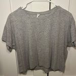 Lululemon Cropped Tee Photo 0