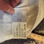 Rock & Republic Berlin High Rise Classic White Skinny Jeans Women’s Size 16 Photo 6