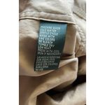 Ralph Lauren Lauren Sleeveless Shirt Top Sz M Vest Outdoor Safari Utility Beige Photo 15