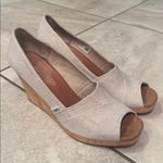 Toms  Women's Classic Espadrille Wedge Sandal 9 Photo 2