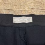 Everlane  Black Dress Pants Size 4 Photo 1
