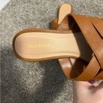 Old Navy  Brown Mules with Intricate Weave Photo 2