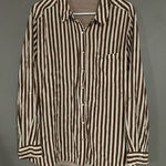 Jane and Delancey  Womens Button Back Tunic Blouse Shirt Top Plus Size 2X Photo 0