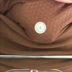 Lululemon  Groove Super High Rise Flared Pant *Nulu Roasted Brown Sz4 Photo 6