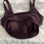 Old Navy NWT PowerSoft Rib Longline Sports Bra, M Photo 5