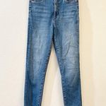 Aritzia Denim Forum The Lola High Rise Skinny Denim Jeans Size 26 Photo 2