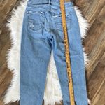 American Eagle Strigid Distressed Jeans size 8 Photo 5