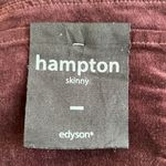 Stitch Fix NWT Edyson High-Rise Hampton Stretch Cotton Skinny Corduroy Pant, 20W Photo 5