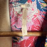 Free People Daydream Floral Butterfly Print Dress Sz L Photo 9